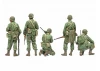 Tamiya 1/35 US Infantry Scout Set