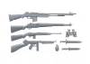 Tamiya 1/35 US Infantry Scout Set
