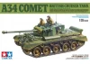 Tamiya 1/35 British Cruiser Tank A34 Comet