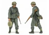 Tamiya 1/35 German Infantry Late WWII