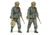 Tamiya 1/35 German Infantry Late WWII