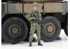 TAMIYA 1/35 JGSDF Type 16MC C5 with Winch