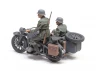 1/35 KS600 & Sidecar