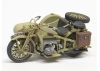 1/35 KS600 & Sidecar