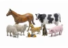 Tamiya 1:35 Livestock Set 2