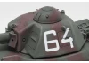 Tamiya 1/35 French Light Tank H39
