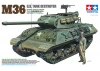 Tamiya 1/35 U.S. Tank Destroyer M36