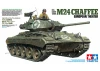 Tamiya 1/35 Chaffee Euro Theatre