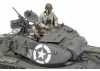 Tamiya 1/35 Chaffee Euro Theatre