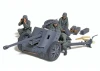 Tamiya 1/35 German 5cm A.T. Gun PAK38