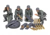 Tamiya 1/35 German 5cm A.T. Gun PAK38