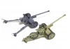Tamiya 1/35 German 5cm A.T. Gun PAK38