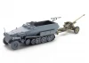 Tamiya 1/35 German 5cm A.T. Gun PAK38
