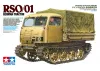 Tamiya 1/35 RSO/01 German Tractor