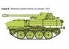 Italeri 7 - 5 cm RSO with PAK40 RR