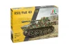 Italeri 7 - 5 cm RSO with PAK40 RR