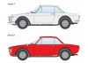 ItaleriLancia Fulvia Coupé 1.6 HF ‘Fanalone’