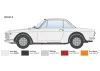 ItaleriLancia Fulvia Coupé 1.6 HF ‘Fanalone’