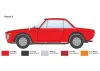 ItaleriLancia Fulvia Coupé 1.6 HF ‘Fanalone’