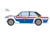 Italeri Fiat 131 Abarth San Remo Winner 1977