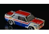 Italeri Fiat 131 Abarth San Remo Winner 1977
