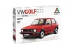 Italeri Vw Golf Gti Rabbit
