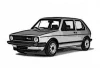 Italeri Vw Golf Gti Rabbit