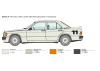 Italeri Mercedes Benz 190E