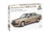 Italeri Mercedes Benz 190E