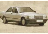 Italeri Mercedes Benz 190E