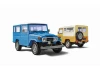 Italeri Toyota Land Cruiser Bj-44