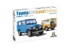 Italeri Toyota Land Cruiser Bj-44
