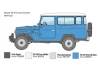 Italeri Toyota Land Cruiser Bj-44