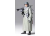 Tamiya Ger. Machine Gunner (Greatcoat)