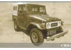 Italeri Toyota Land Cruiser Bj-44