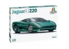 Italeri Jaguar Xj 220
