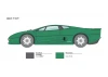 Italeri Jaguar Xj 220