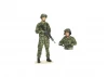 Tamiya 1:16 Jgsdf Tank Crew