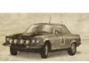 Italeri Mercedes 450 Slc Rally Bandama 1979