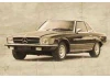 Italeri Mercedes Benz 500 Slc