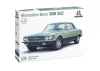 Italeri Mercedes Benz 500 Slc