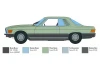 Italeri Mercedes Benz 500 Slc