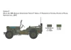 Italeri Jeep Willys Mb