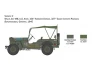 Italeri Jeep Willys Mb