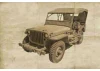 Italeri Jeep Willys Mb