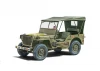 Italeri Jeep Willys Mb