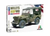 Italeri Jeep Willys Mb