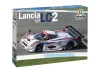 Italeri 1/24 Lancia Lc2