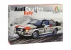 Italeri 1/24 Audi Quattro Rally