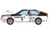 Italeri 1/24 Audi Quattro Rally